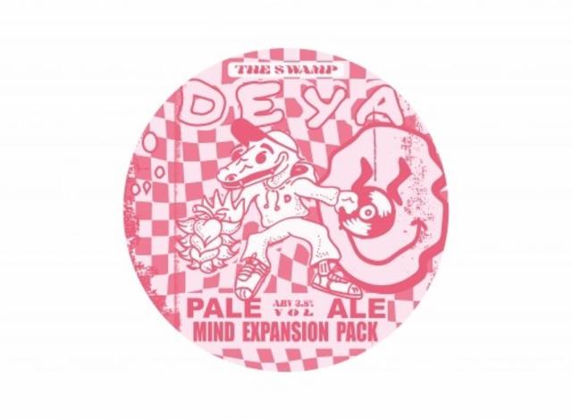 Mind Expansion Pack 3.8%, DEYA, England