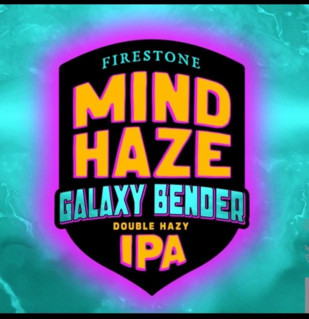 Mind haze Galaxy bender, Firestone Walker Brewing (Duvel Moortgat)