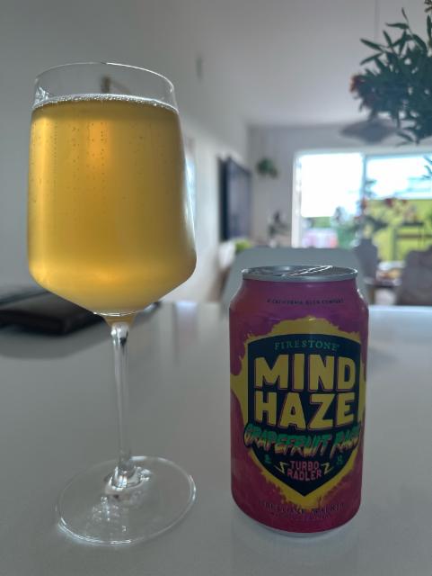 Mind haze grapefruit rage 8.0%, Firestone Walker Brewing (Duvel Moortgat), United States