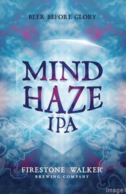 Mind Haze IPA 6.2%, Firestone Walker Brewing (Duvel Moortgat), United States