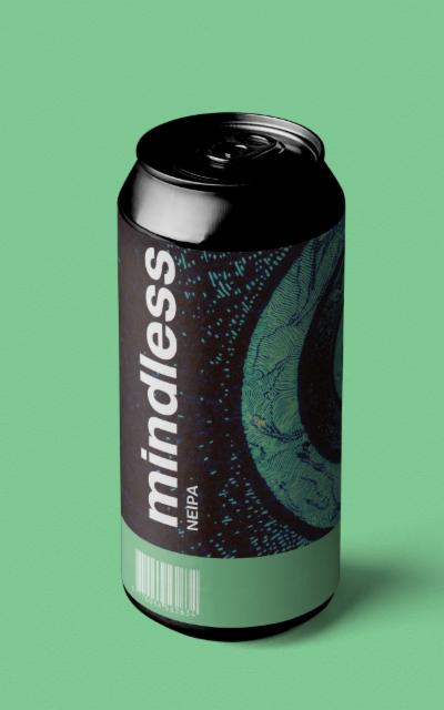 Mindless 5.3%, Brasserie Smash, France