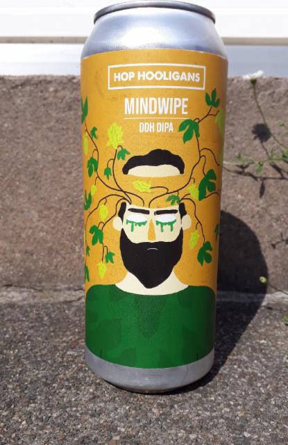 Mindwipe 8.0%, Hop Hooligans, Romania