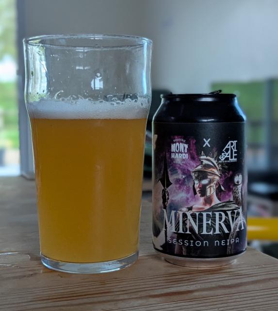 Minerva 4.8%, Mont Hardi, France