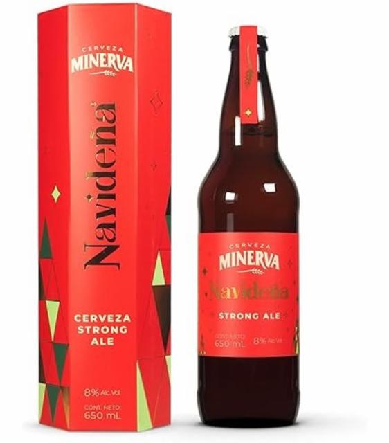minerva navideña 8.0%, Minerva, Mexico
