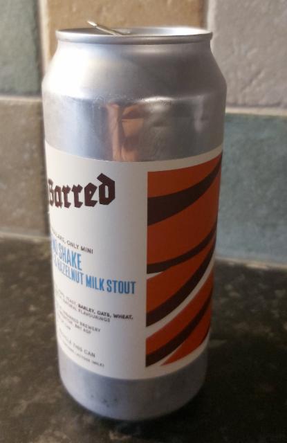 Mini Bueno Shake 4.2%, UnBarred Brewery, England