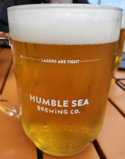 Mini Czech, Humble Sea Brewing Company