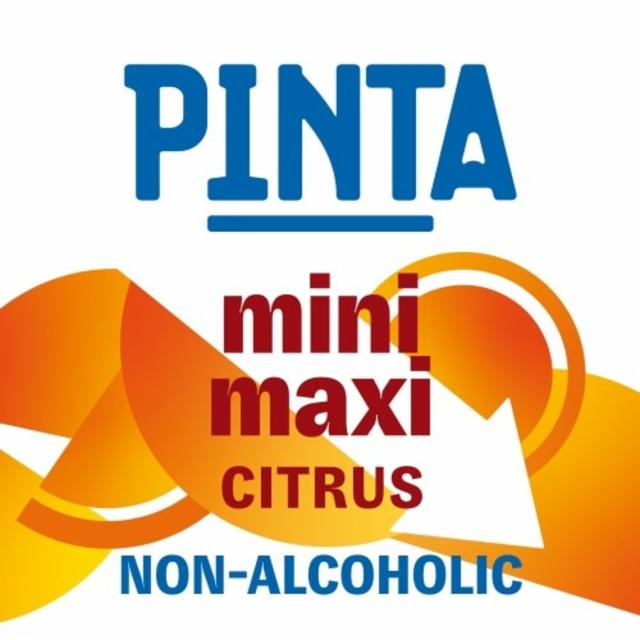 Mini Maxi Citrus 0.0%, Browar PINTA, Poland