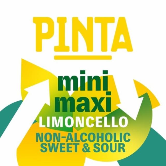 Mini Maxi Limoncello 0.5%, Browar PINTA, Poland
