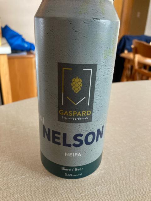 Mini nelson, Gaspard