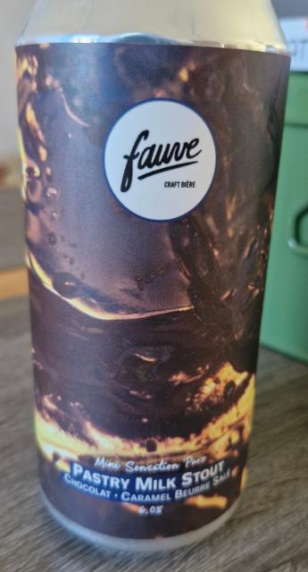 mini sensation pure, Fauve