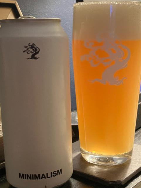 Minimalism, Tree House Brewing Company