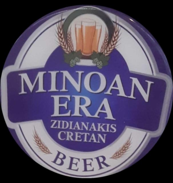 Minoan Era, Cretan Breweries
