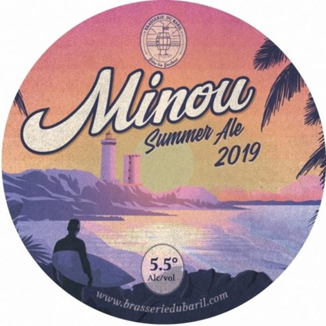 Minou 5.5%, Brasserie Du Baril, France