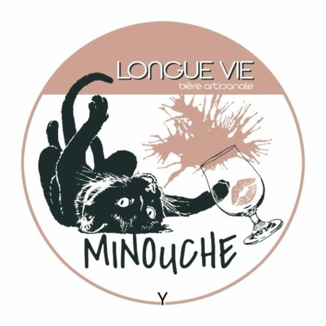 Minouche 4.9%, Longue Vie, France