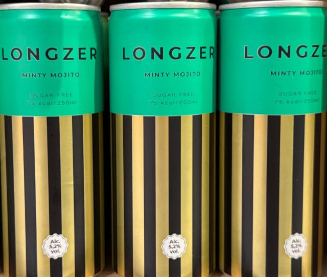 Minty Mojito, Longzer