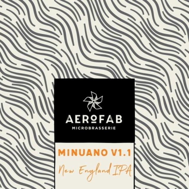 Minuano V1.1 6.5%, Aerofab, France