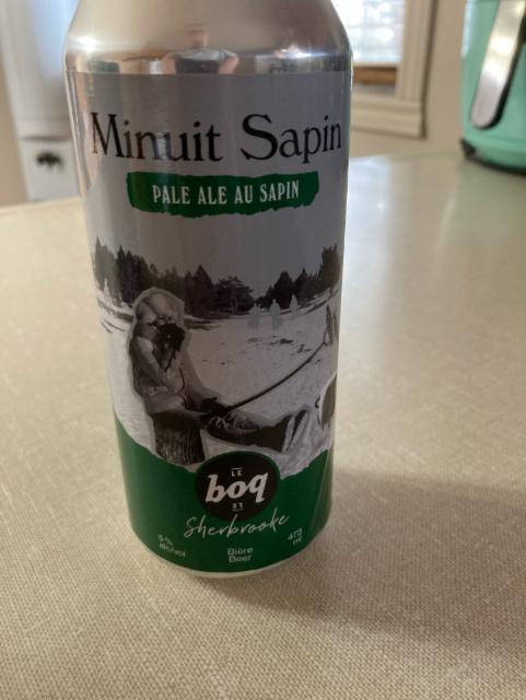 Minuit sapin, Boquébière