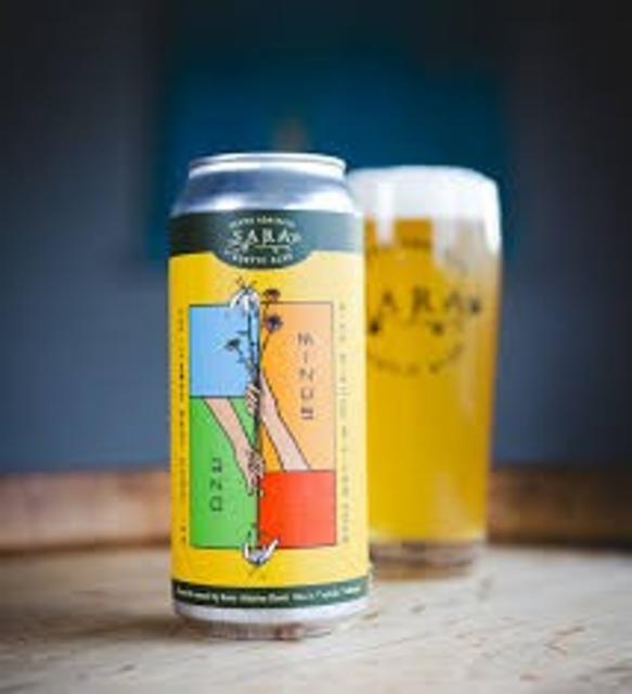 Minus One 6.6%, Sante Adairius Rustic Ales, United States