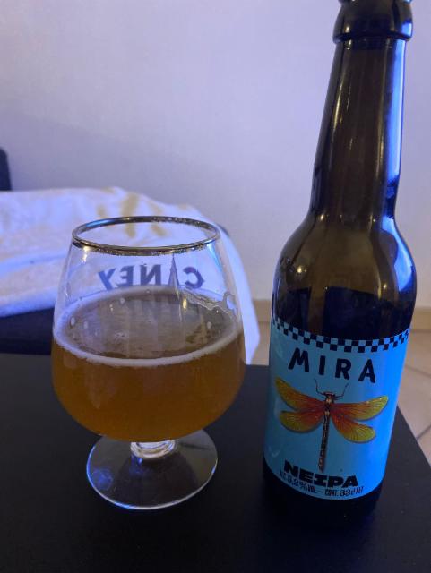 Mira 5.2%, Brasserie Mira, France