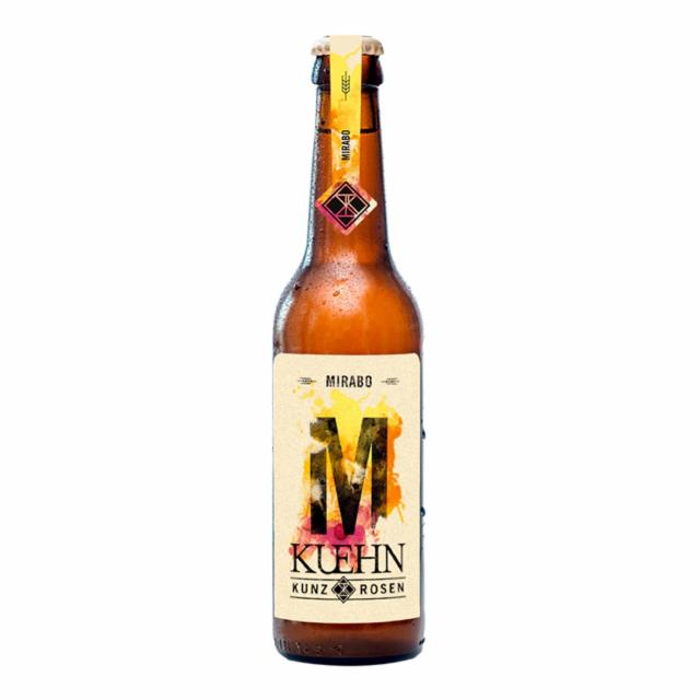 Mirabo 8.0%, Kuehn Kunz Rosen, Germany