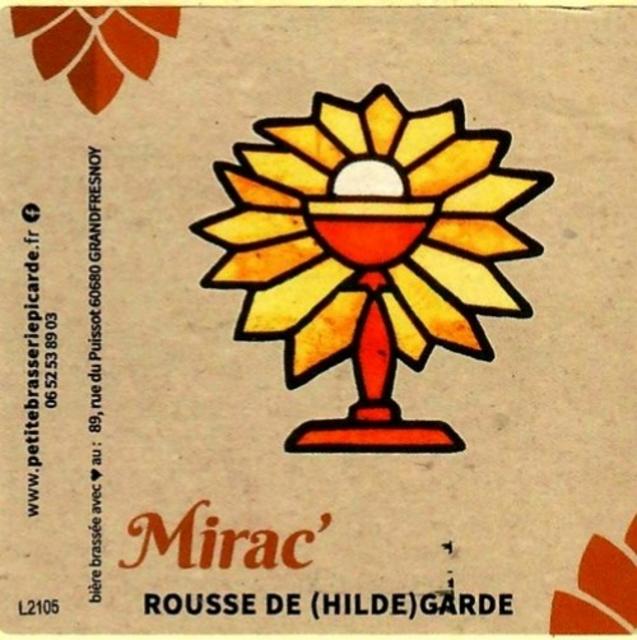 Mirac', Petite Brasserie Picarde [Closed]