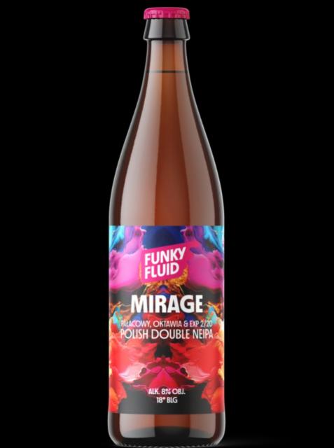 Mirage 8.0%, Funky Fluid, Poland