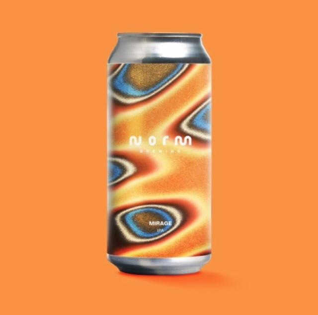 Mirage 6.5%, Norm Brewing, Belgium