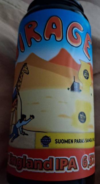 Mirage, Tired Uncle Brewing Co.