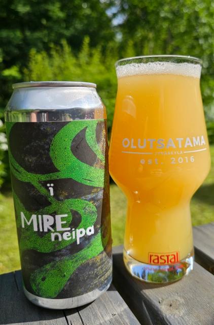 Mire 6.9%, Naïlo Brewing Co., Finland