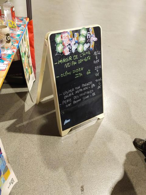 Miroir de l'âme 6.5%, Fauve, France