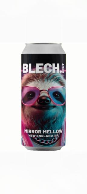 Mirror Mellow 6.8%, Blech.Brut, Germany