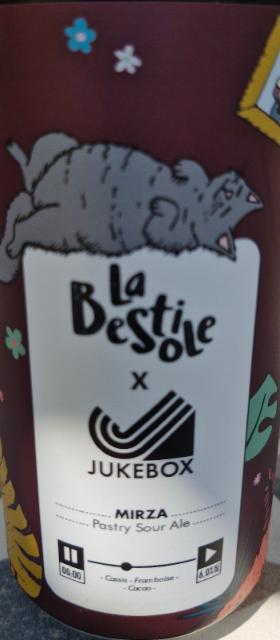 Mirza, Brasserie La Bestiole