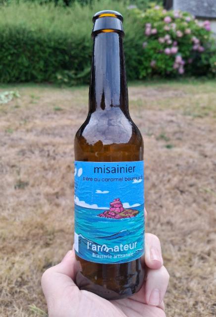 misainier, L'Armateur