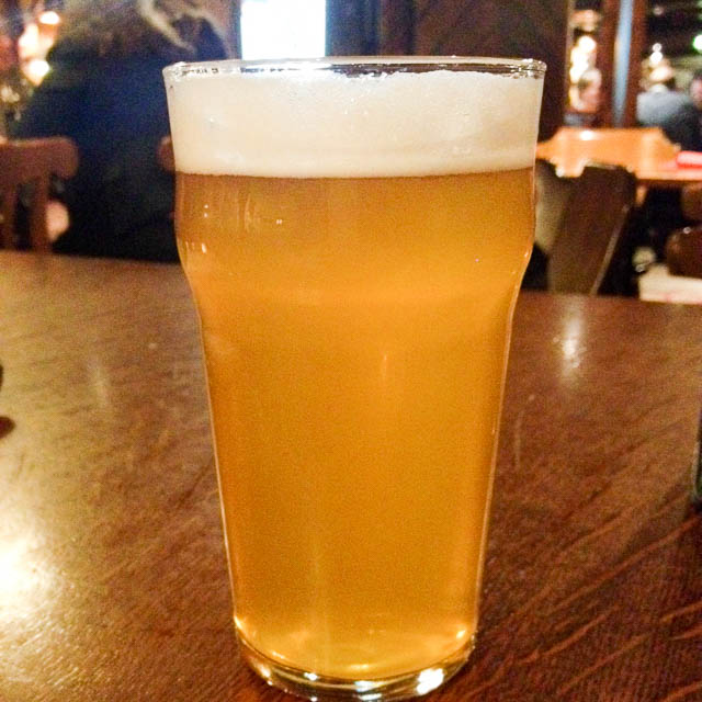 Miss Clementine (That Baby From New Orleans) IPA 8.2%, Panimoravintola Bruuveri, Finland