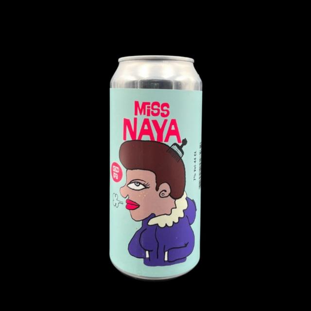MISS NAYA 7.0%, Ouest Coast Brewery, France