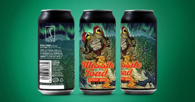 Missile Toad, Panimoyhtiö Tuju