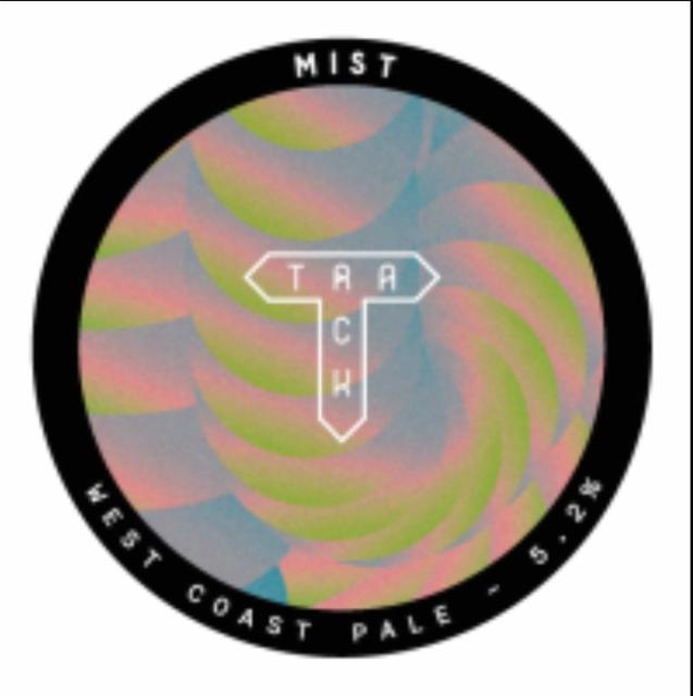 Mist 5.2%, Track Brewing Co., England