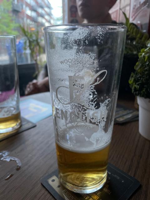 Mist rolling in 4.6%, Steady Rolling Man, United Kingdom