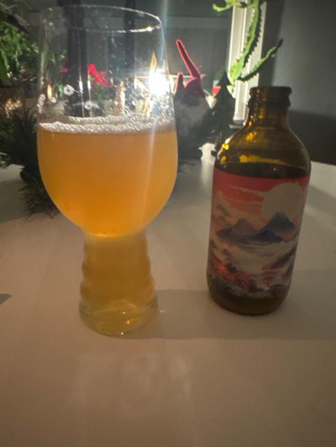 Mista mountain hop 6.0%, Bökebergs, Sweden