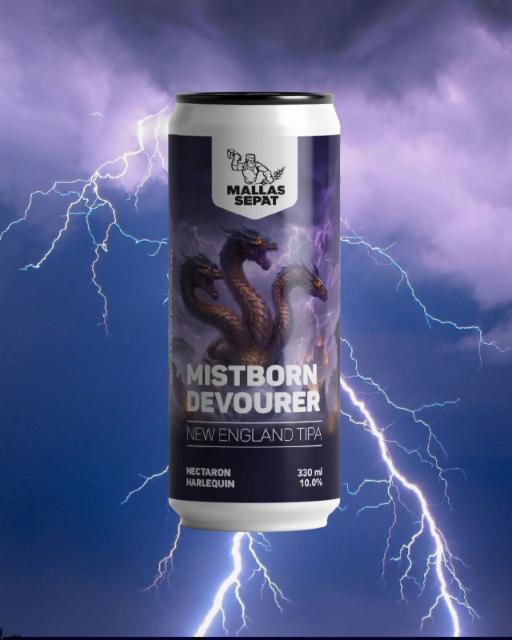 Mistborn Devourer 10.0%, Mallassepät, Finland