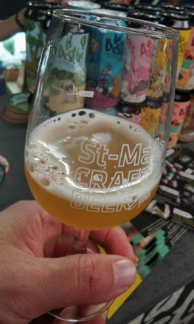 mister kiffeur 8.0%, Brasserie La Bestiole, France