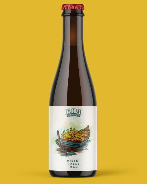 mister tally man 13.0%, Parish Brewing Company, United States