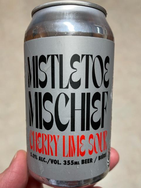 Mistletoe Mischief, Parallel 49 Brewing Company