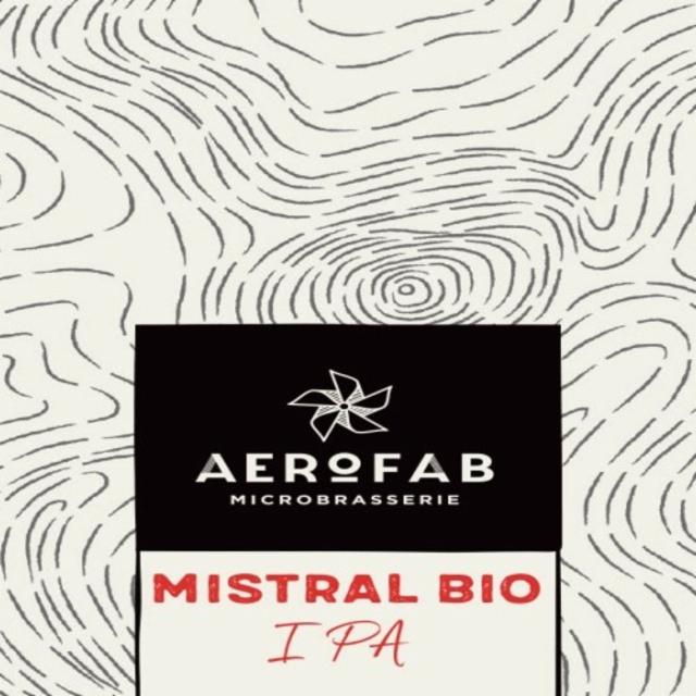 Mistral Bio 6.0%, Aerofab, France