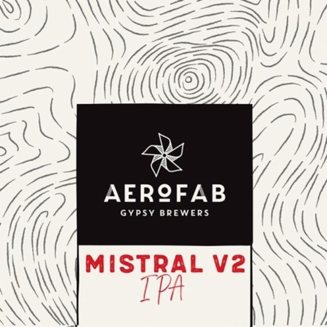 Mistral V2 6.0%, Aerofab, France