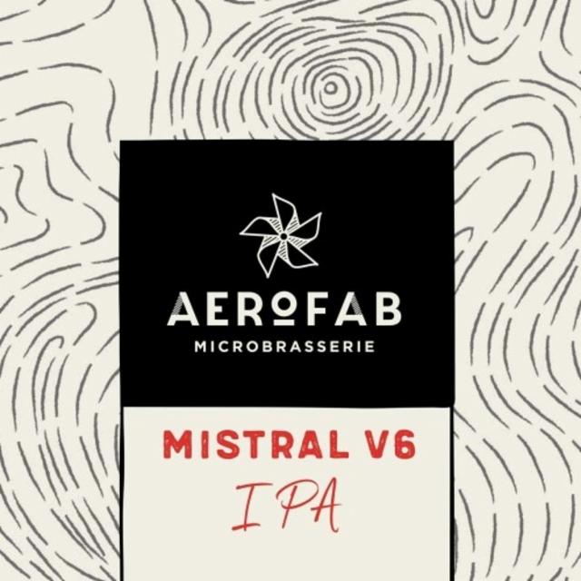 Mistral V6 6.0%, Aerofab, France