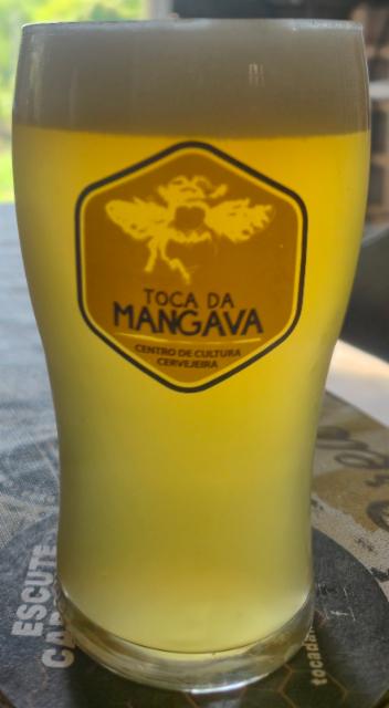 Misty 5.0%, Toca da Mangava, Brazil