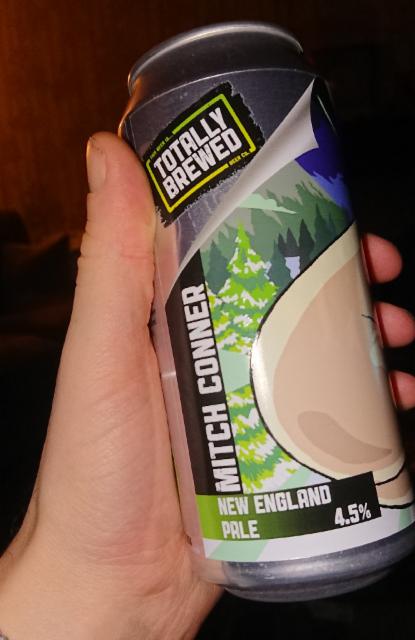 Mitch Connor 4.5%, Totally Brewed Limited, England