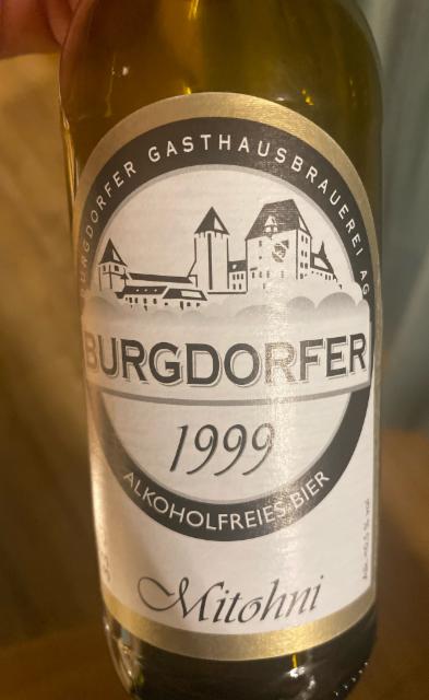 Mitohni, Burgdorfer Gasthausbrauerei AG