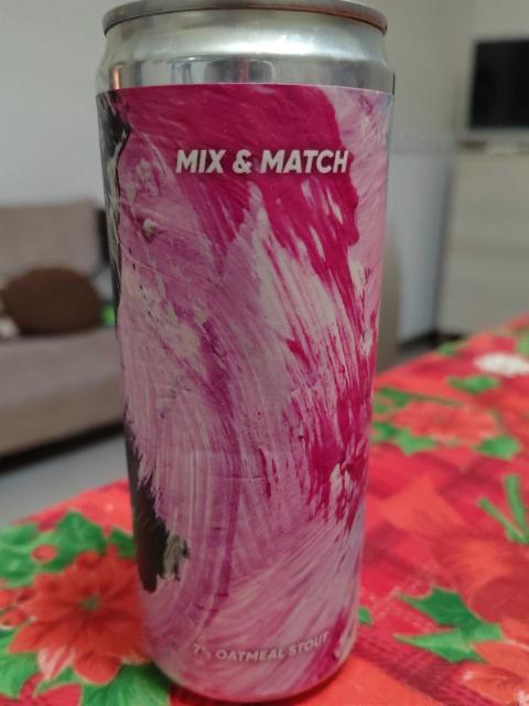 mix, Rebel's Brewery